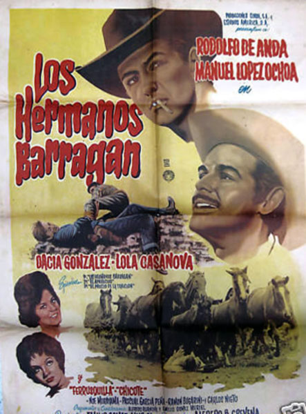 HERMANOS BARRAGÁN, LOS